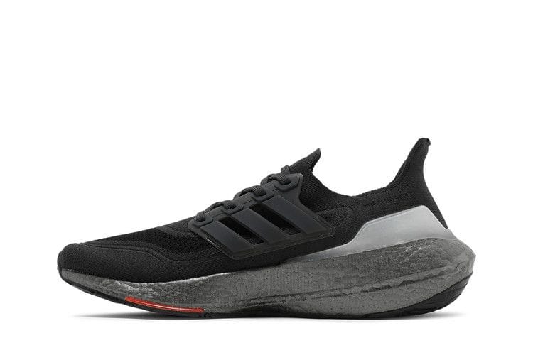 Men's UltraBoost 21 'Carbon Solar Red'