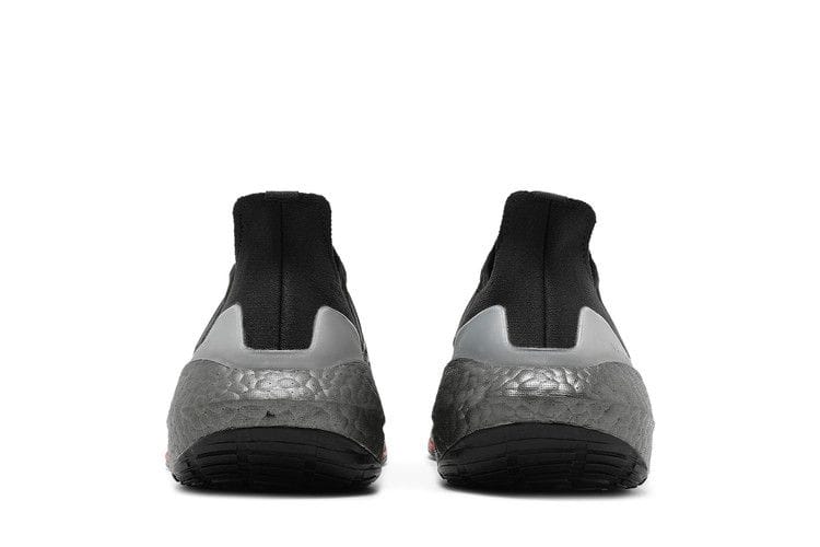 Men's UltraBoost 21 'Carbon Solar Red'