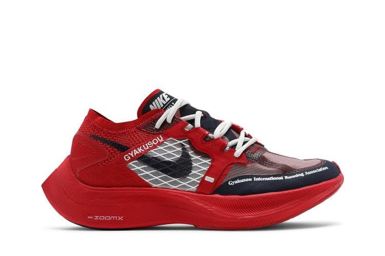 Men's Gyakusou x ZoomX Vaporfly NEXT% 'University Red Blue'