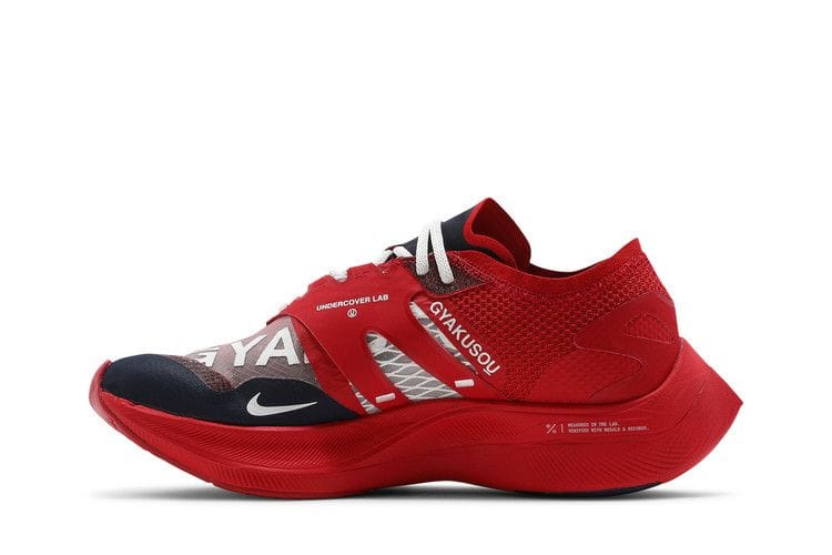 Men's Gyakusou x ZoomX Vaporfly NEXT% 'University Red Blue'
