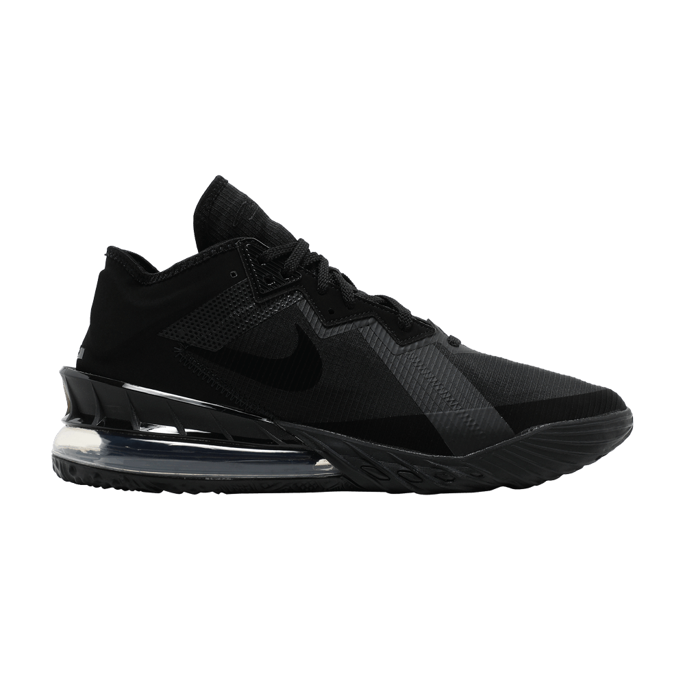 Men's LeBron 18 Low 'Zero Dark 23'