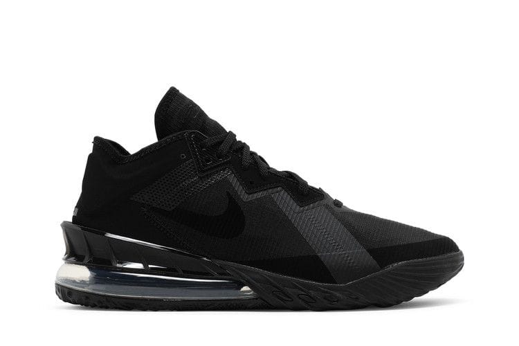 Men's LeBron 18 Low 'Zero Dark 23'
