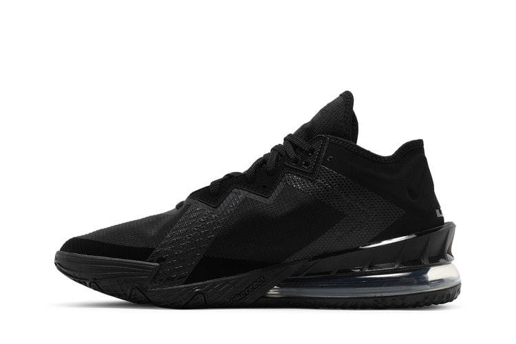 Men's LeBron 18 Low 'Zero Dark 23'