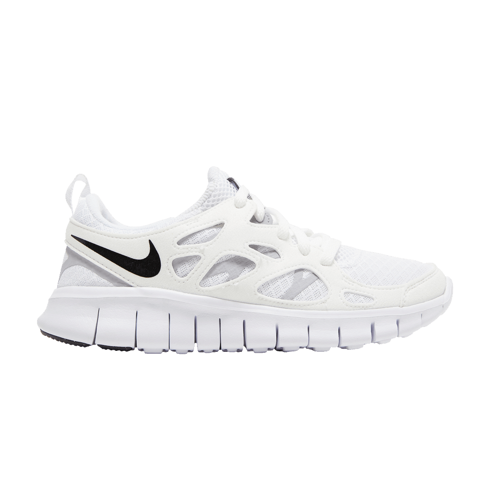 Free Run 2 GS 'White Black'
