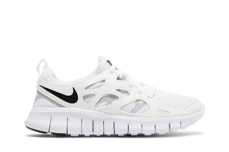 Free Run 2 GS 'White Black'