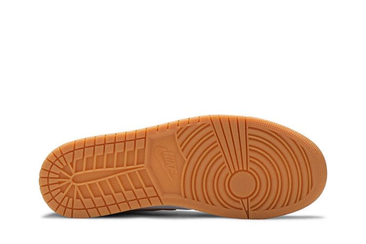 Men's Air Jordan 1 Mid 'Tan Gum'