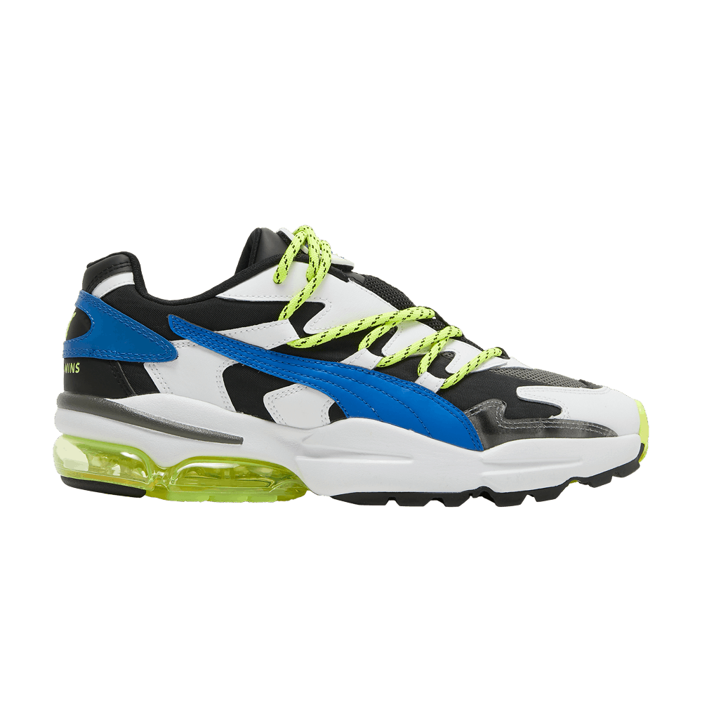 Men's Les Benjamins x Cell Alien 'White Dark Shadow'
