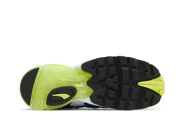 Men's Les Benjamins x Cell Alien 'White Dark Shadow'