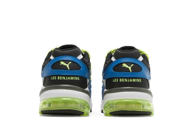 Men's Les Benjamins x Cell Alien 'White Dark Shadow'