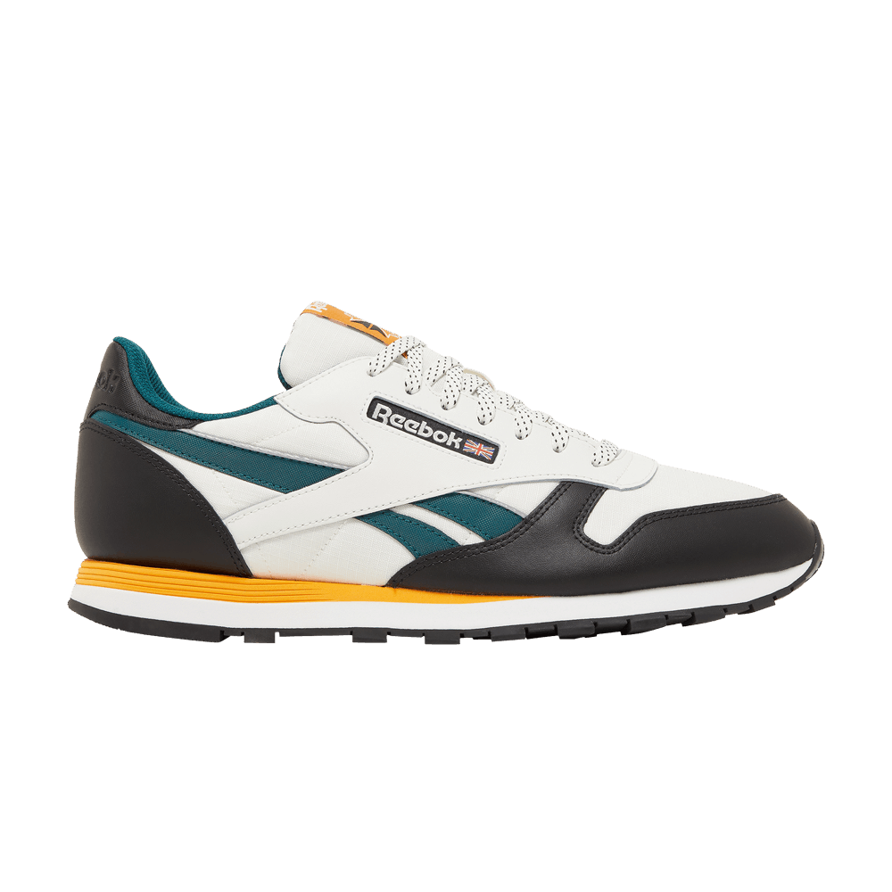 Men's Classic Leather 'Chalk Black'