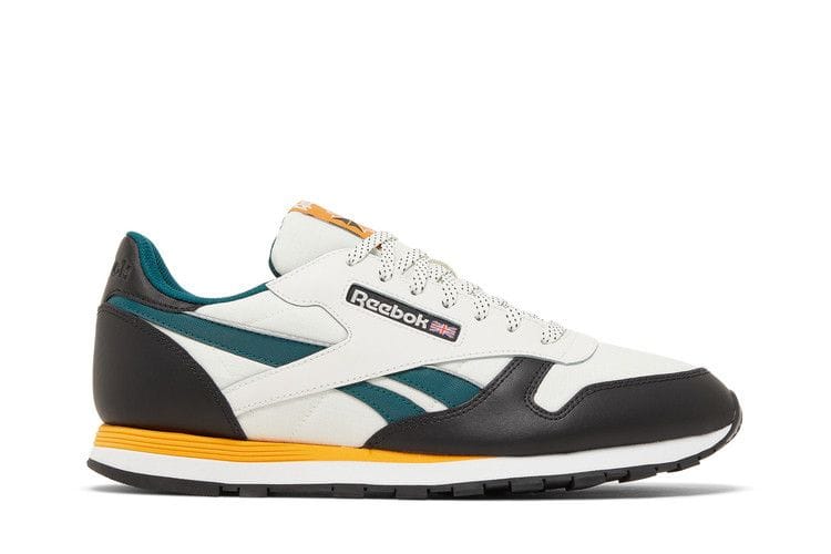 Men's Classic Leather 'Chalk Black'