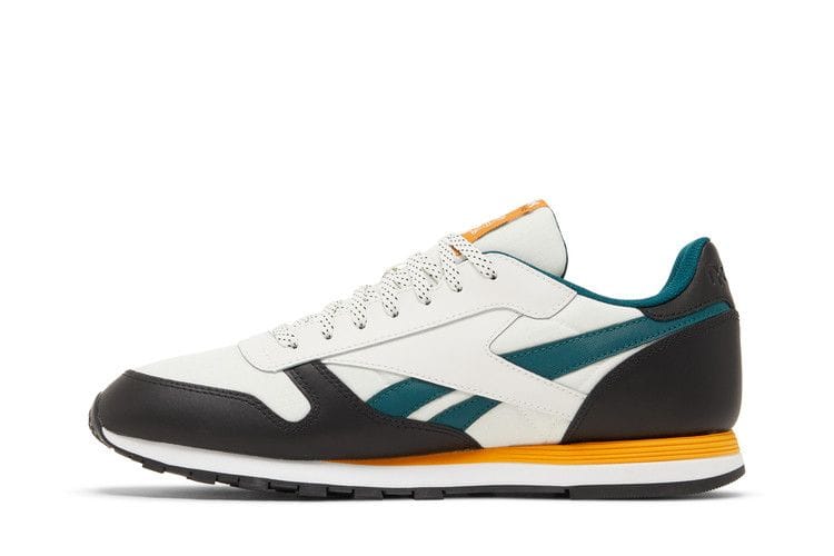 Men's Classic Leather 'Chalk Black'