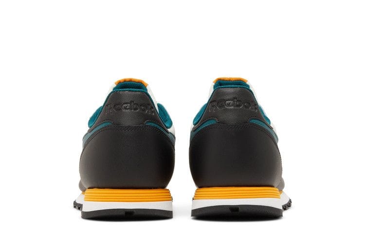 Men's Classic Leather 'Chalk Black'
