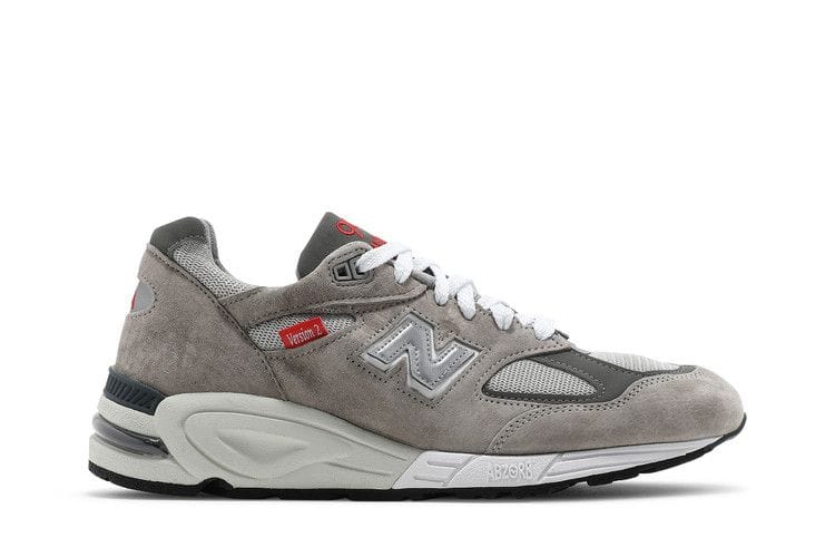 Men's 990v2 Made in USA 'Grey'