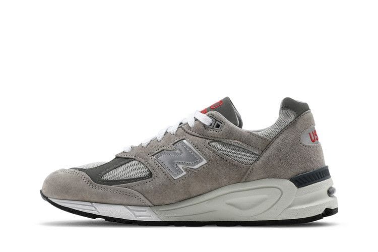 Men's 990v2 Made in USA 'Grey'