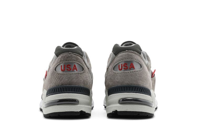 Men's 990v2 Made in USA 'Grey'