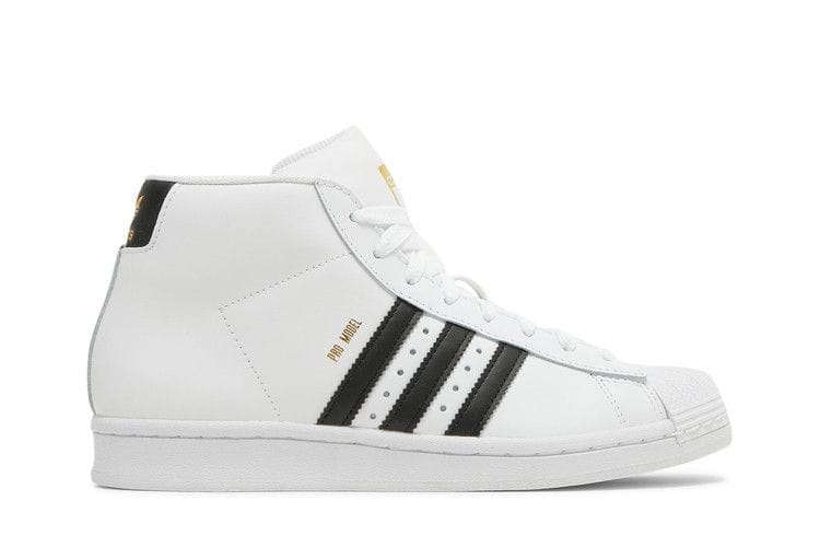 Pro Model J 'White Black'
