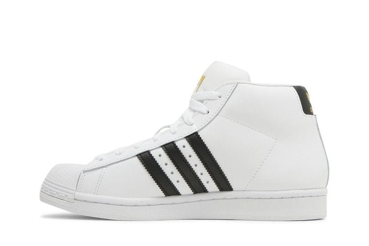 Pro Model J 'White Black'