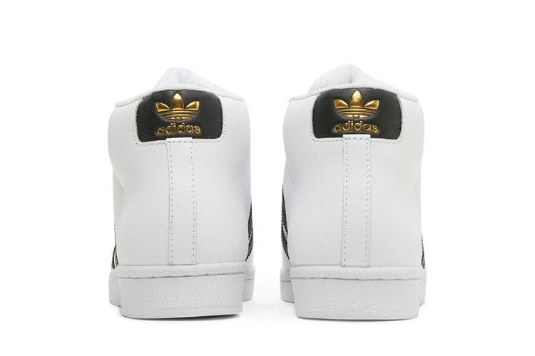 Pro Model J 'White Black'