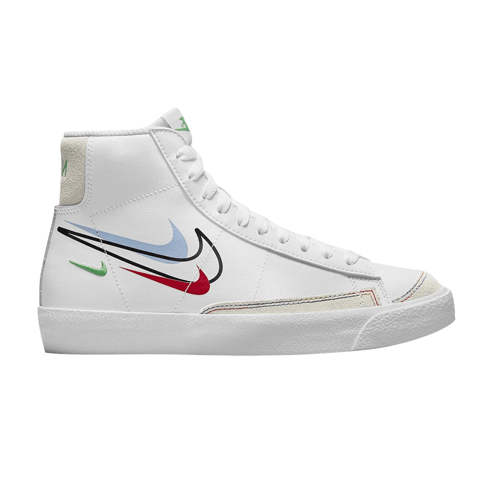 Blazer Mid '77 GS 'Swoosh Pack'