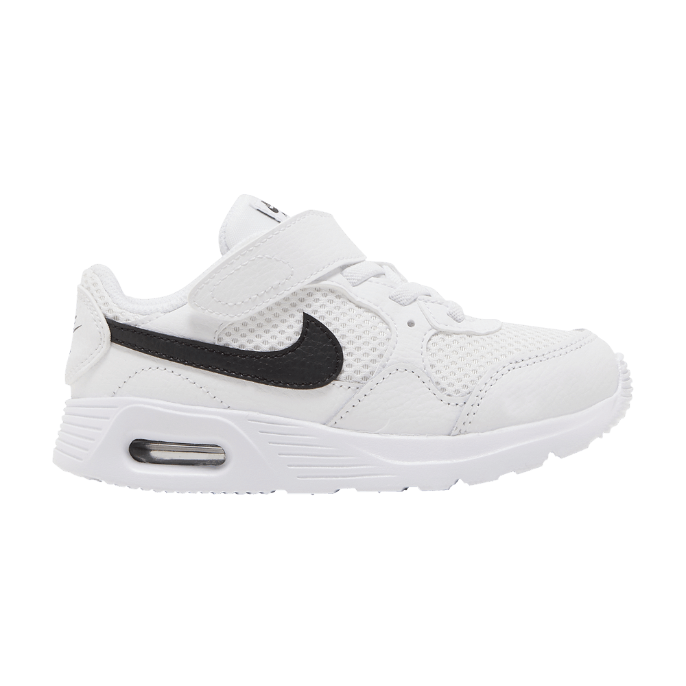 Air Max SC TD 'White Black'