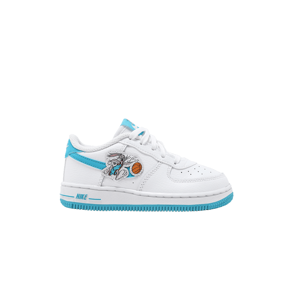 Space Jam x Air Force 1 '06 TD 'Hare'