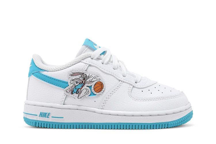 Space Jam x Air Force 1 '06 TD 'Hare'