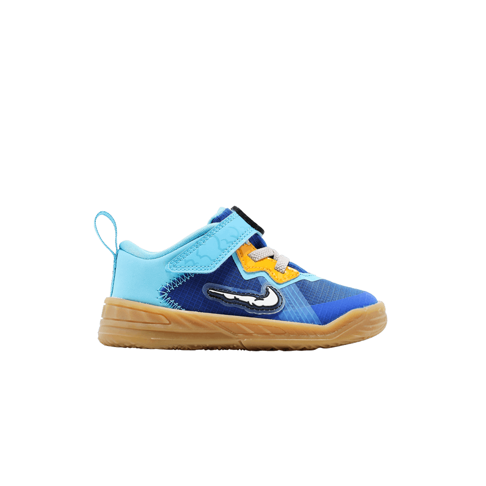 Space Jam x LeBron 18 Low TD 'Wile E. x Roadrunner'