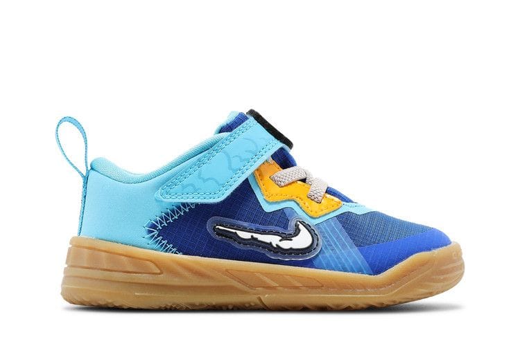 Space Jam x LeBron 18 Low TD 'Wile E. x Roadrunner'