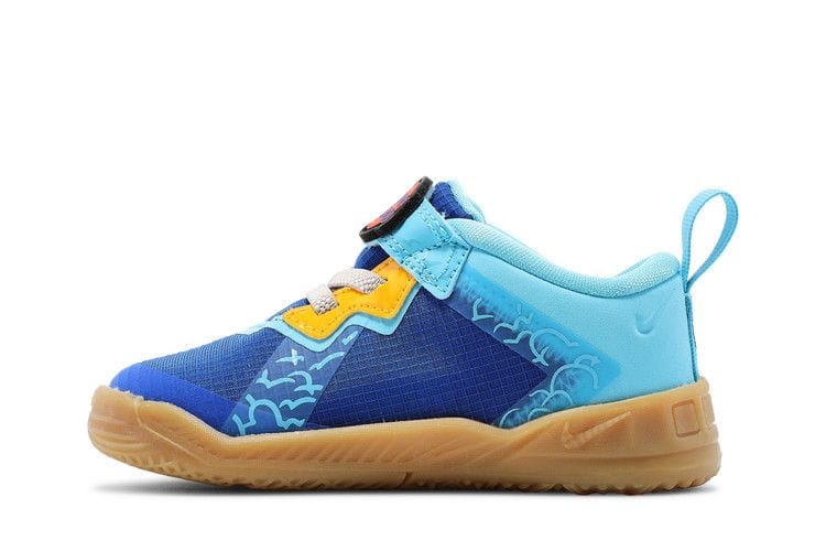 Space Jam x LeBron 18 Low TD 'Wile E. x Roadrunner'