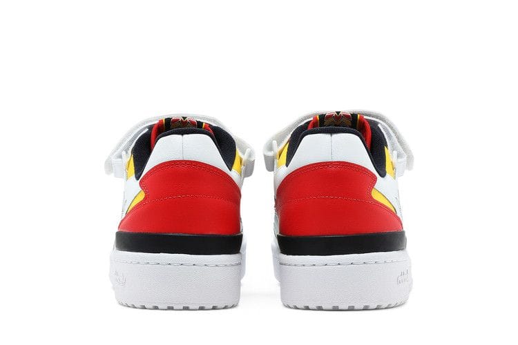 Men's Forum Low 'Legend Ink Red'