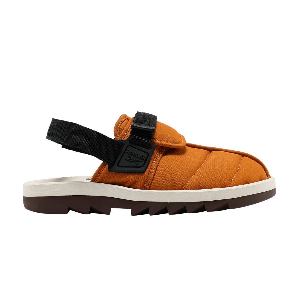 Men's Beatnik Sandal 'Radiant Ochre'