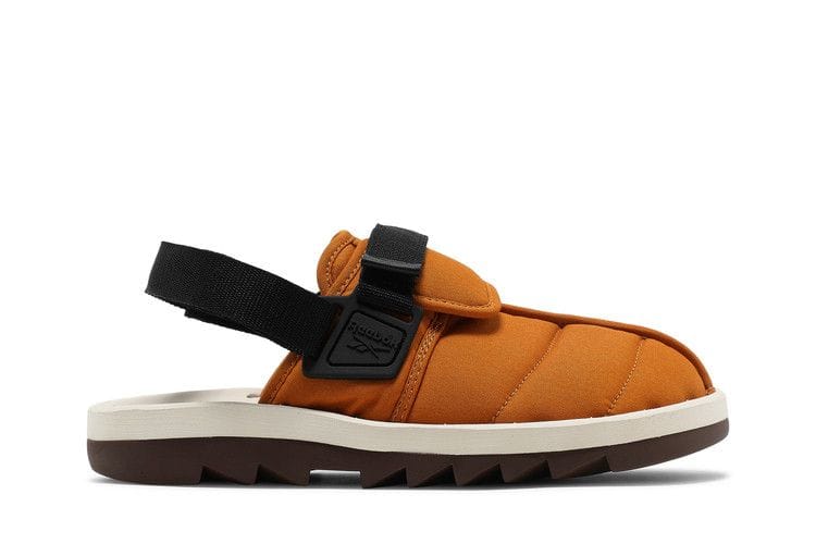 Men's Beatnik Sandal 'Radiant Ochre'