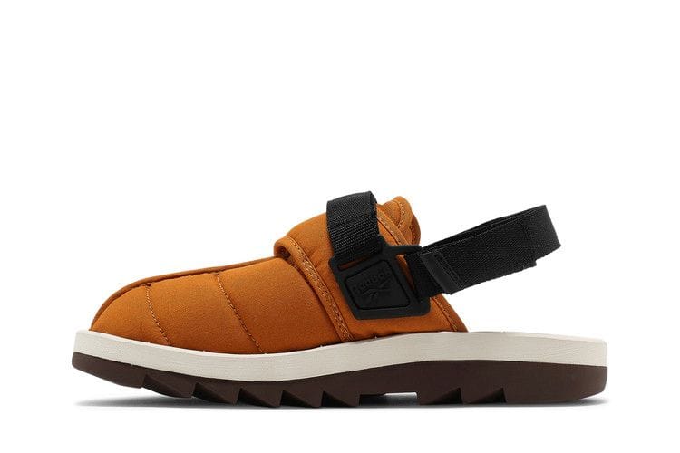 Men's Beatnik Sandal 'Radiant Ochre'