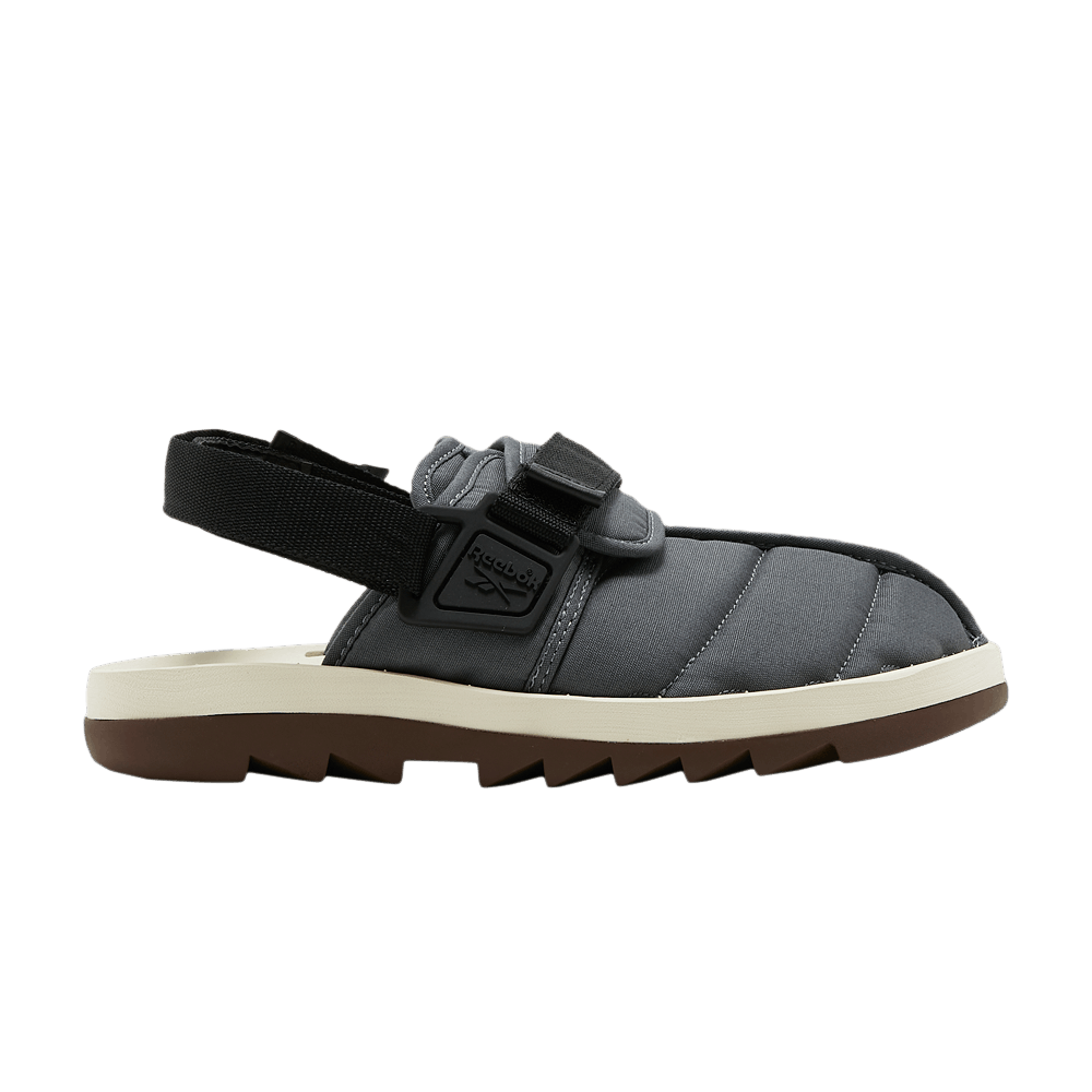 Men's Beatnik Sandal 'Pure Grey'