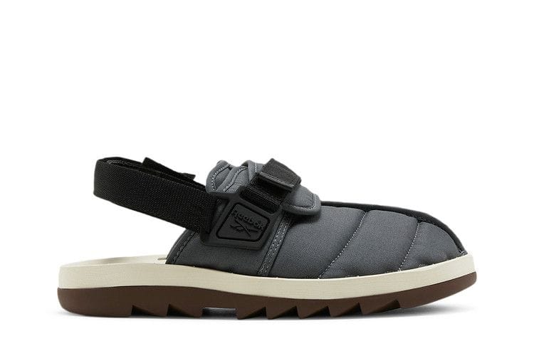 Men's Beatnik Sandal 'Pure Grey'