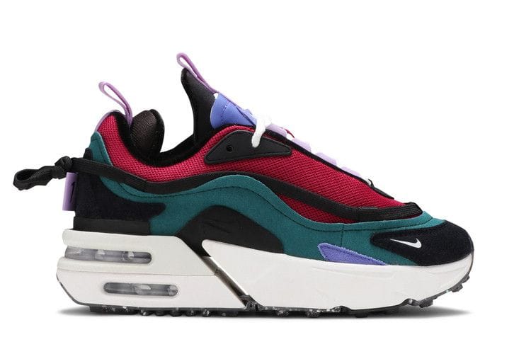 Women's Air Max Furyosa NRG 'Night Green'