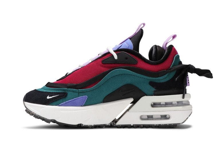 Women's Air Max Furyosa NRG 'Night Green'