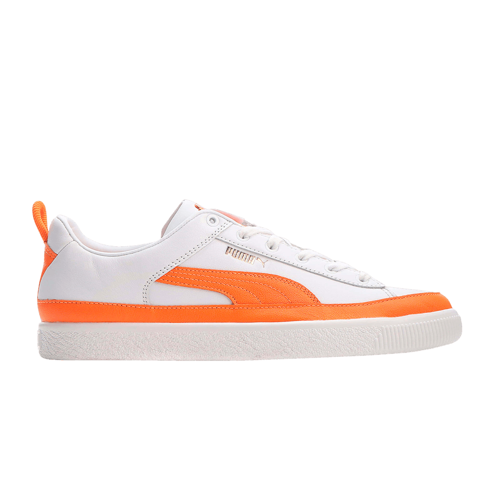 Men's Pronounce x Basket Vintage 'Vibrant Orange'