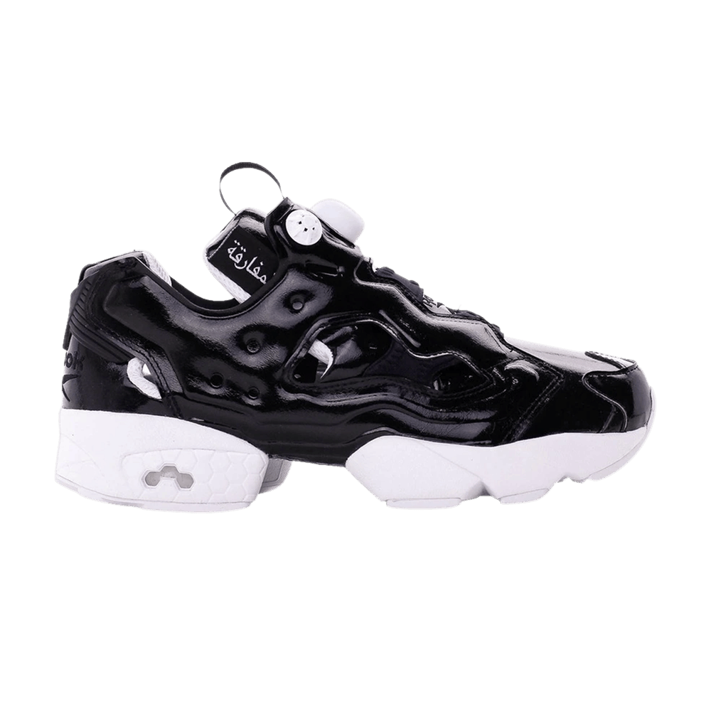 Women's InstaPump Fury 'Overbranded'