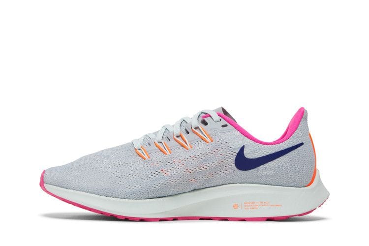 Women's Air Zoom Pegasus 36 'Wolf Grey Regency Purple'