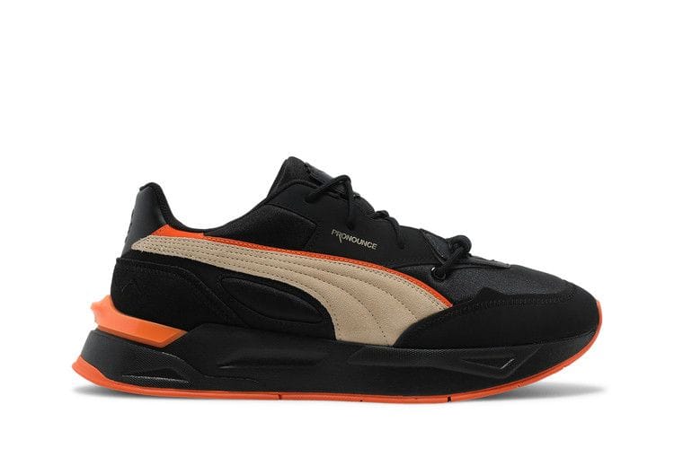 Men's Pronounce x Mirage Sport 'Black Pebble'