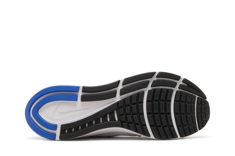 Men's Air Zoom Structure 24 'White Hyper Royal'