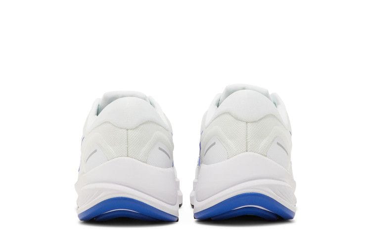 Men's Air Zoom Structure 24 'White Hyper Royal'