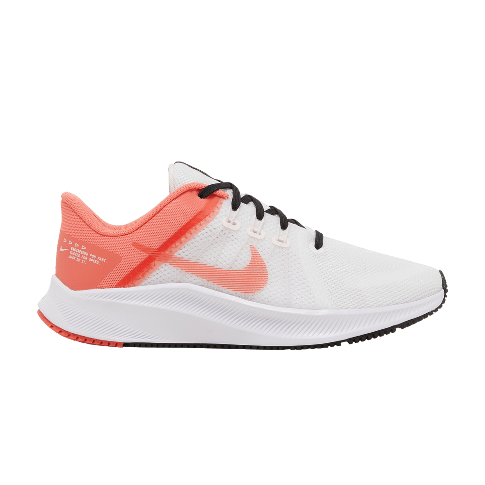 Women's Quest 4 'White Magic Ember'