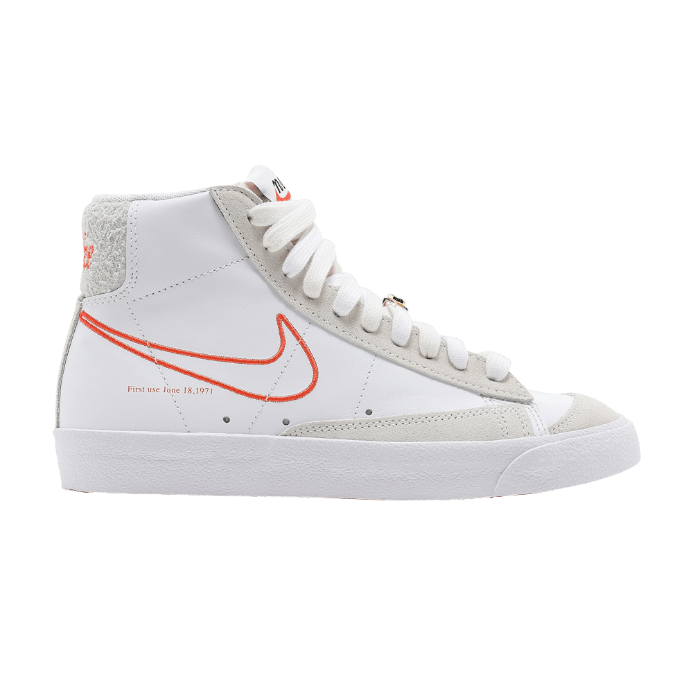 Women's Blazer Mid '77 SE 'First Use'