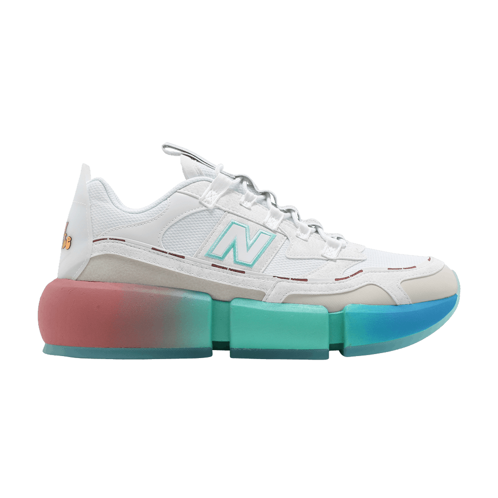 Men's Jaden Smith x Vision Racer 'Hippie - White'