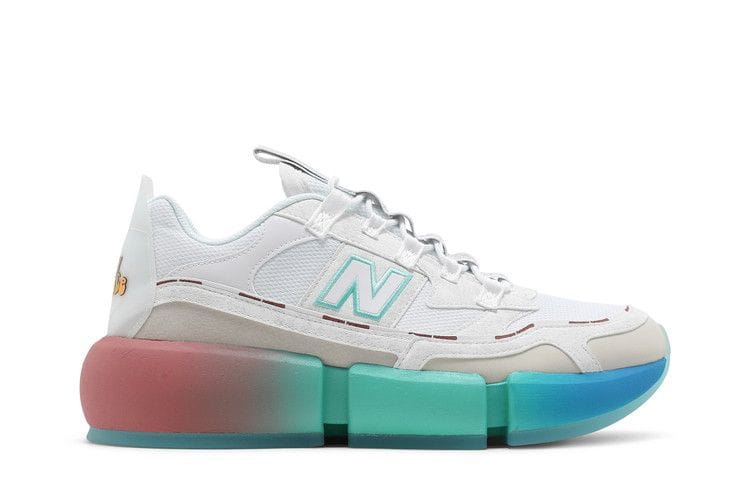 Men's Jaden Smith x Vision Racer 'Hippie - White'