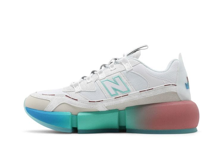 Men's Jaden Smith x Vision Racer 'Hippie - White'