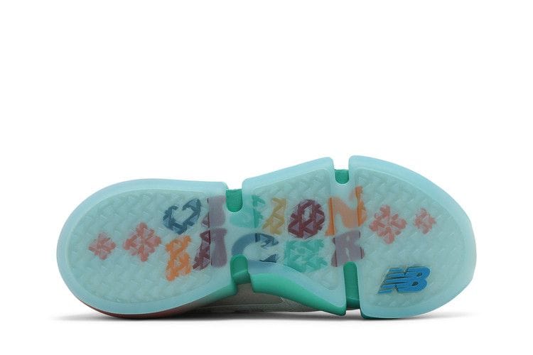 Men's Jaden Smith x Vision Racer 'Hippie - White'